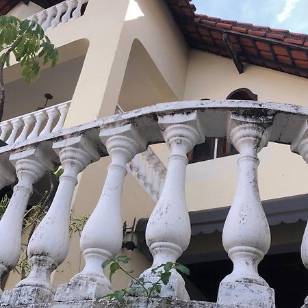 Casa Amarela Vandrehjem Belo Horizonte Eksteriør billede