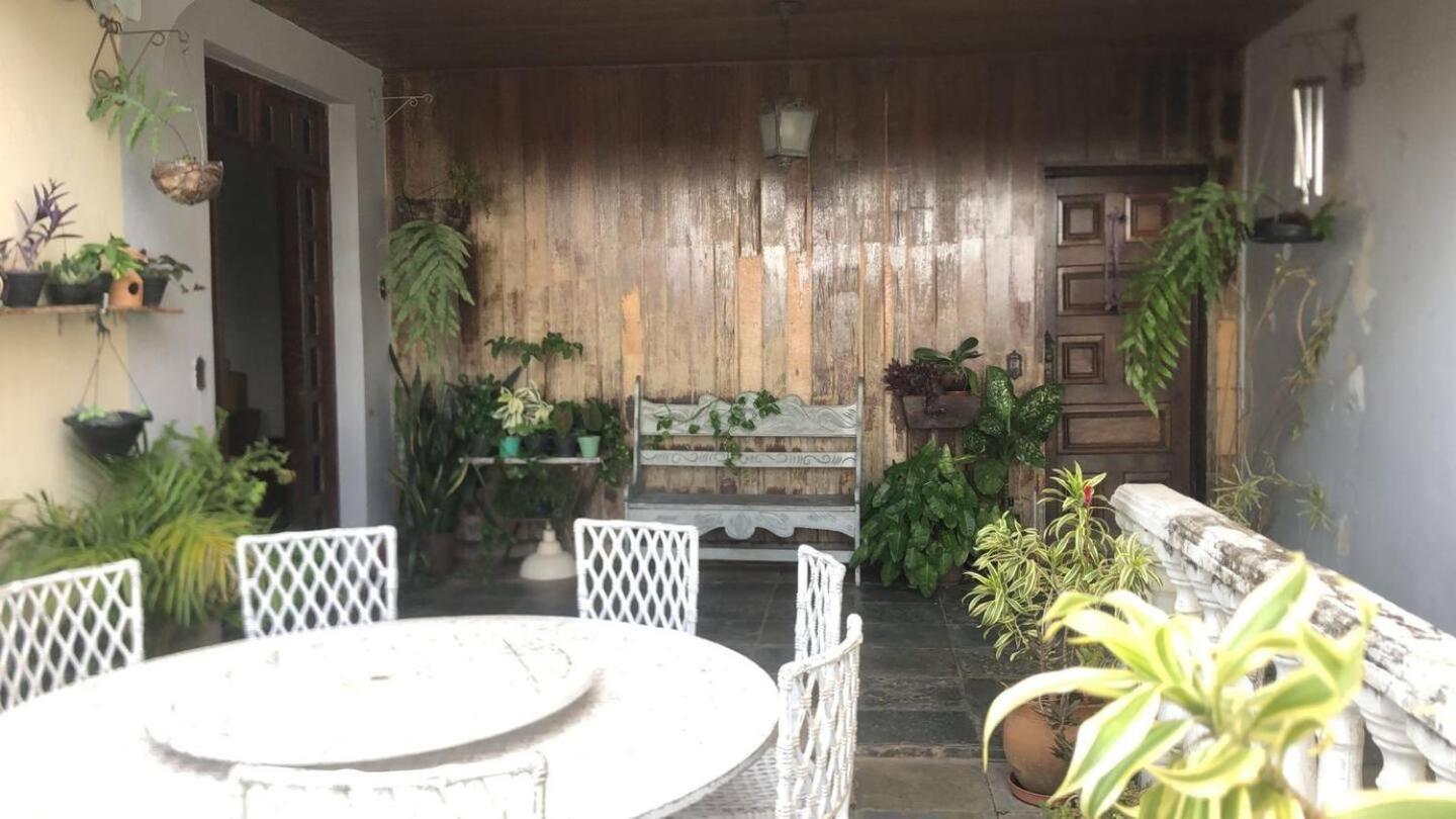 Casa Amarela Vandrehjem Belo Horizonte Eksteriør billede