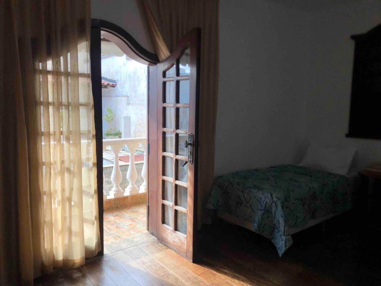 Casa Amarela Vandrehjem Belo Horizonte Eksteriør billede