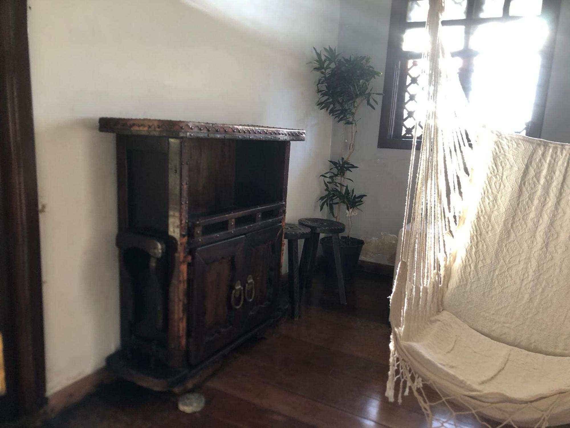 Casa Amarela Vandrehjem Belo Horizonte Eksteriør billede