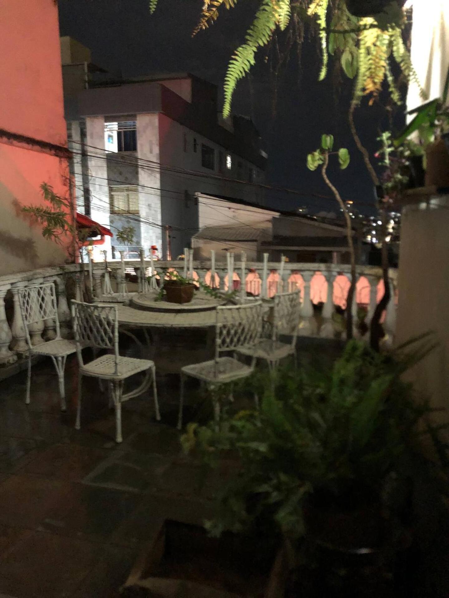 Casa Amarela Vandrehjem Belo Horizonte Eksteriør billede