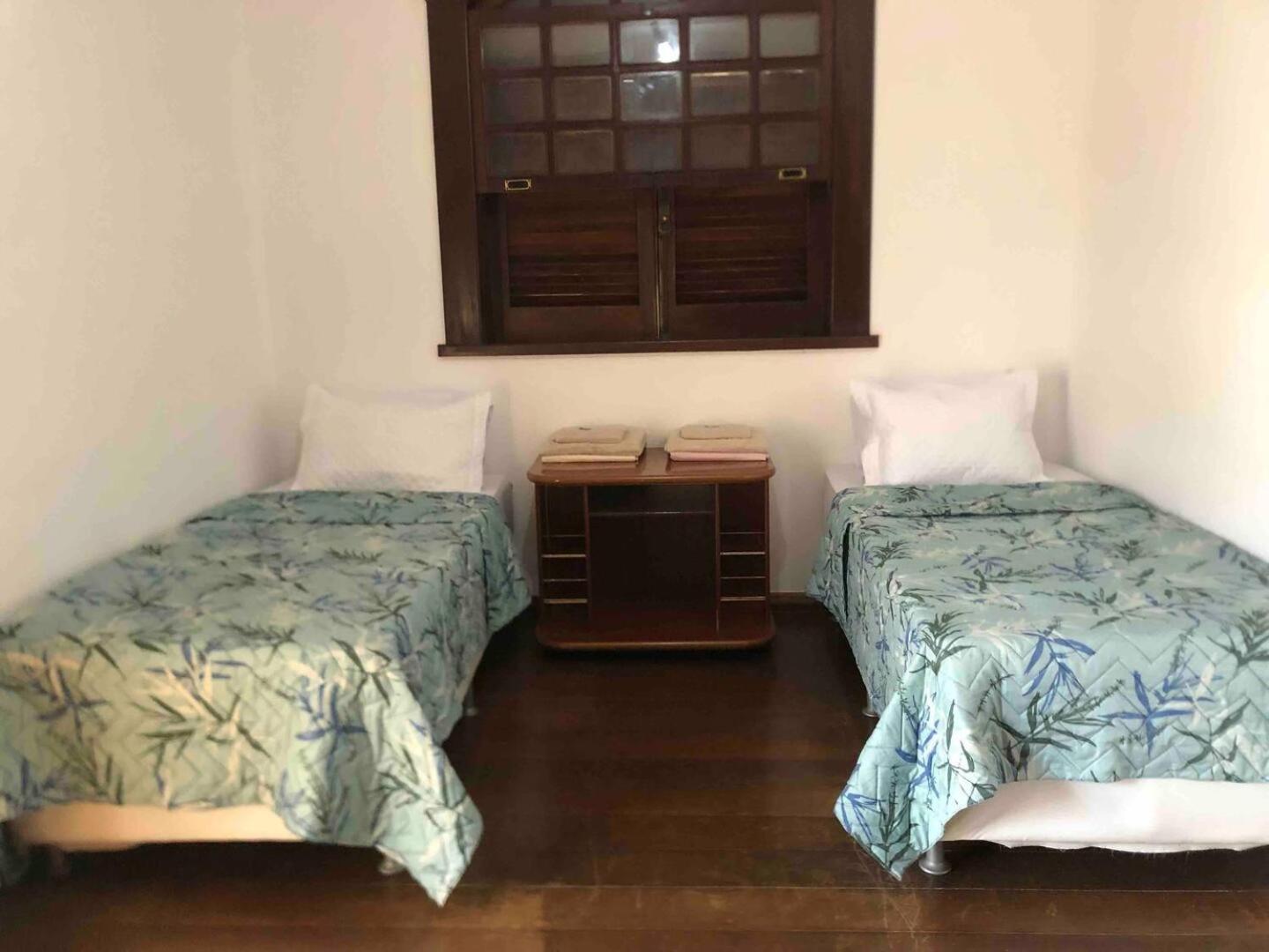 Casa Amarela Vandrehjem Belo Horizonte Eksteriør billede
