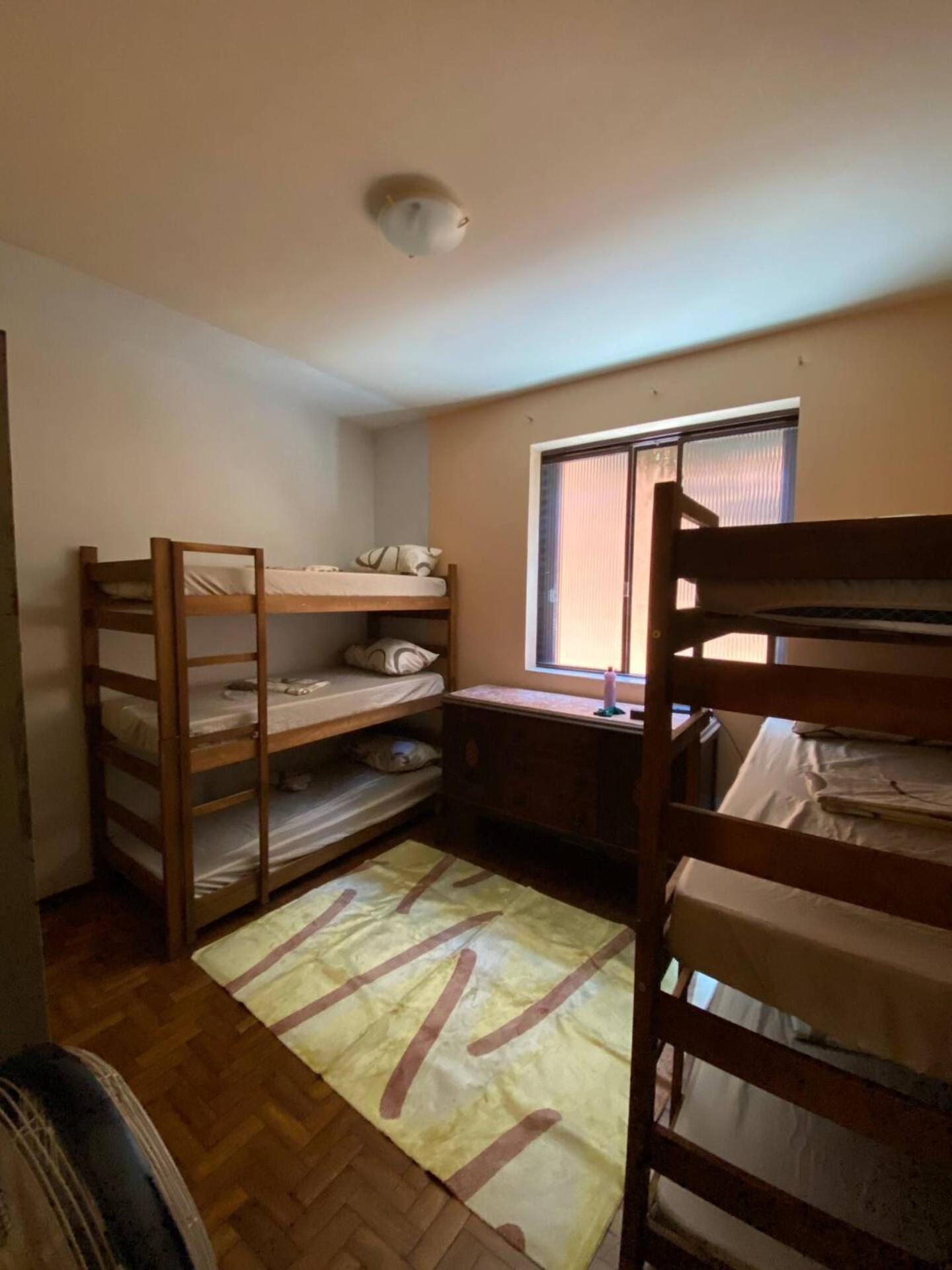 Casa Amarela Vandrehjem Belo Horizonte Eksteriør billede