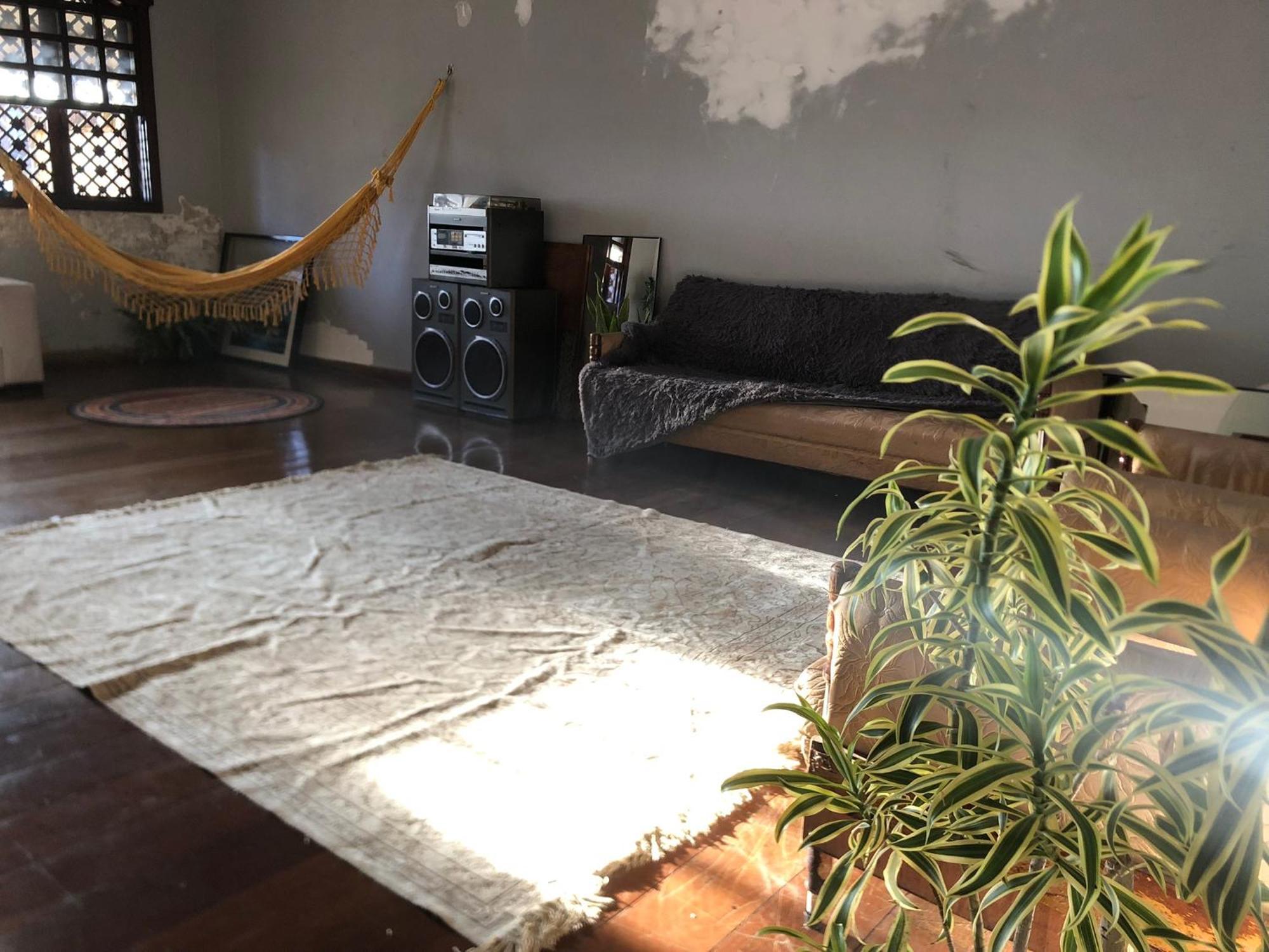 Casa Amarela Vandrehjem Belo Horizonte Eksteriør billede